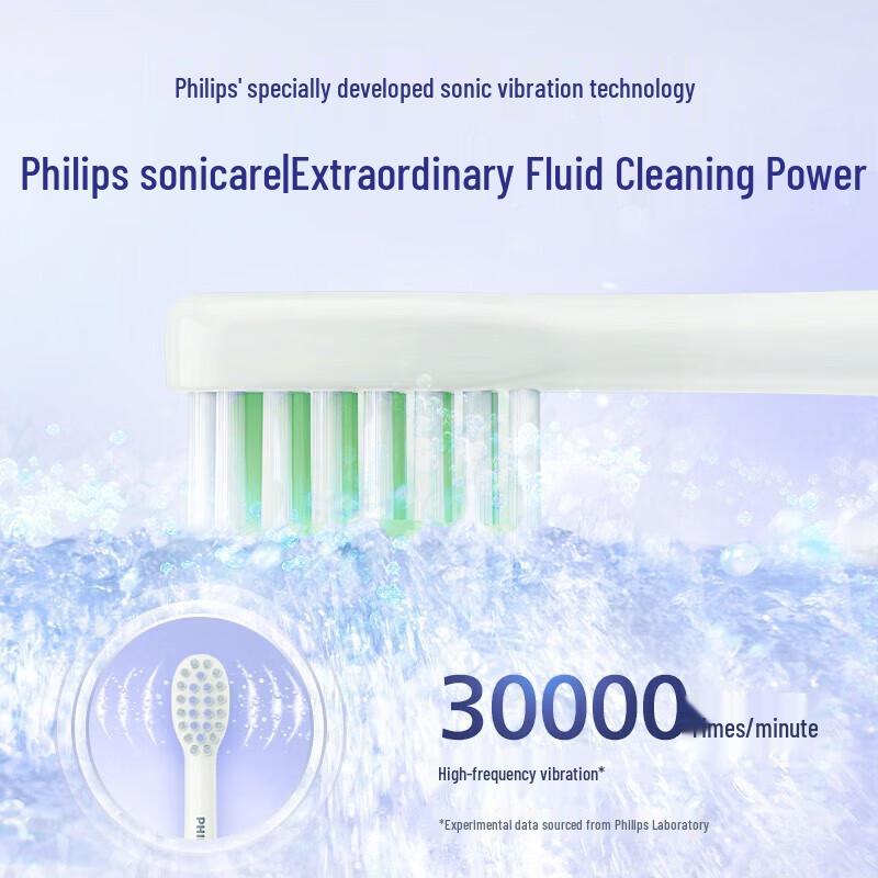 Philips HX2411/02 Sonic Electric Toothbrush