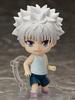 Nendoroid Killua Zoldyck Plastic Painted Movable Figure Resale HUNTER×HUNTER Non-scale