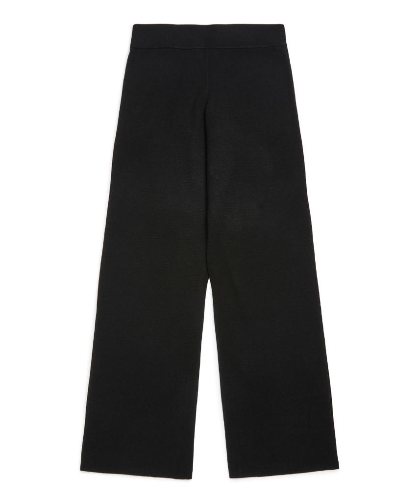 Mark Gonzales Women'S Club Knit Pants - Black