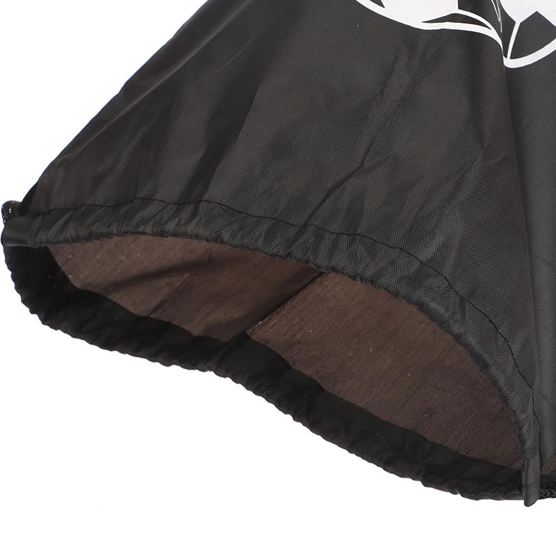 Outdoor Sports Drawstring Storage Bags Gym Men'S Bag Football Volleyball Oxford Cloth Portable Foldable Reusable Backpack