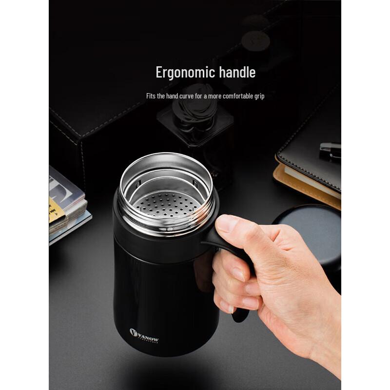 Vanow 480ml 316 Stainless Steel Insulated Mug