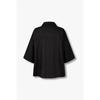 STUDIO TOMBOY Half Sleeve Zip Up Jumper 9176313971  9176313971ct 