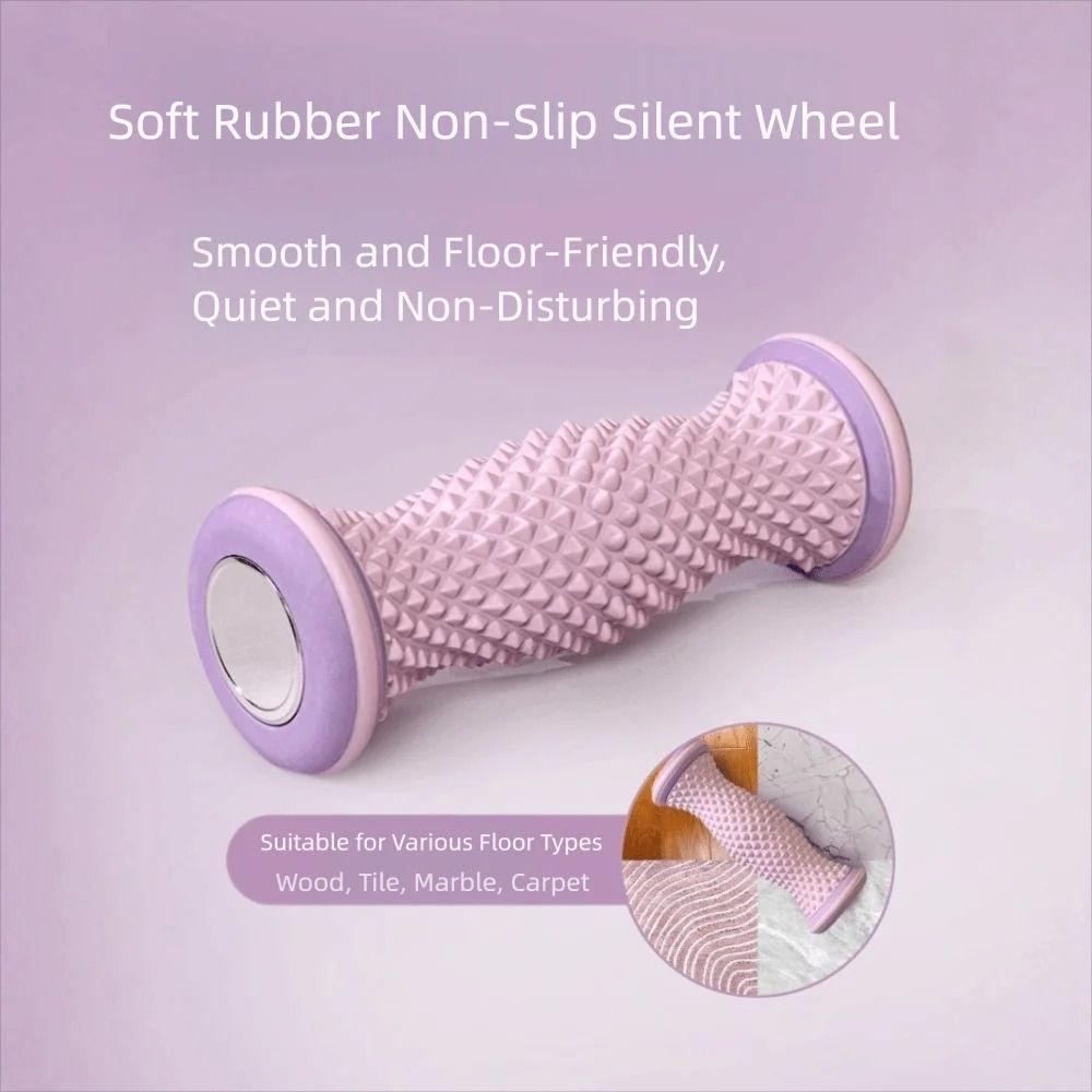 Muscle Relaxation Foot Massage Roller Calf Shaping Reflexology Massage Tool  Bedroom
