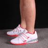 Non Slip New Men Weightlifting Shoes Exercise Cushioning Size 38-47 Sneakers for Weightlifting