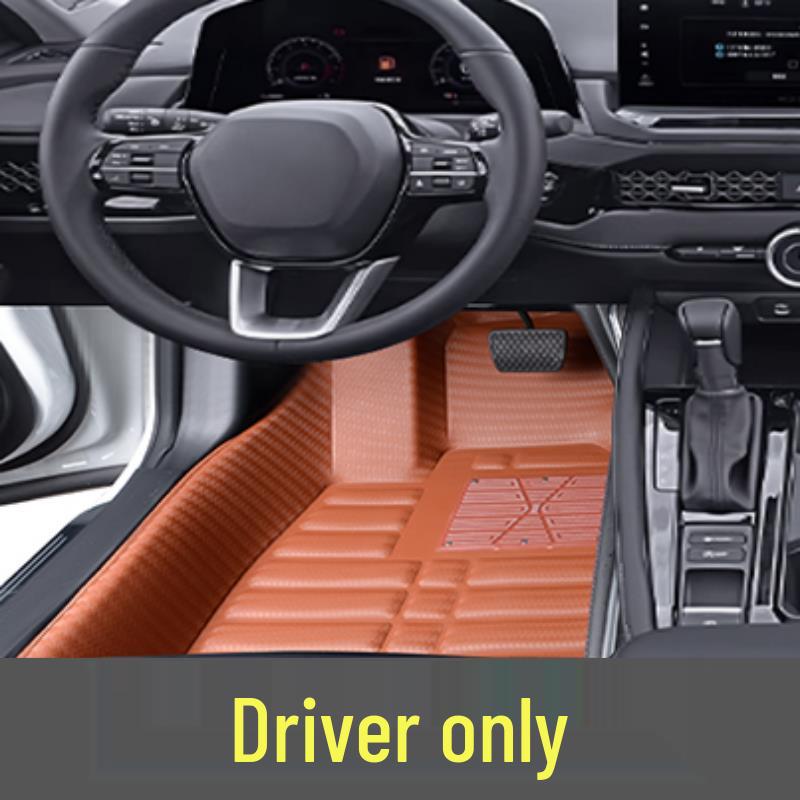 Durable Thickened Car Floor Mats for GAC Trumpchi GS4/GS3/GS5/GS8 and GA3/GA6/GA4