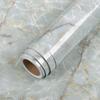 Waterproof Marble Vinyl Film Self Adhesive Wallpaper for Bathroom Kitchen Cupboard Countertops Contact Paper Home Decor Stickers