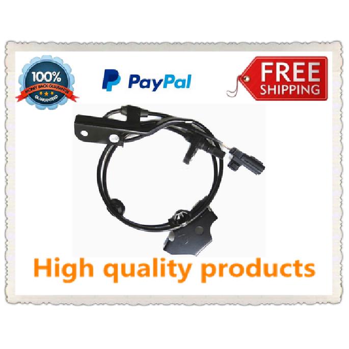 Front Left ABS Wheel Speed Sensor 89543-0D030 For Toyota Yaris Vios 2008-2012