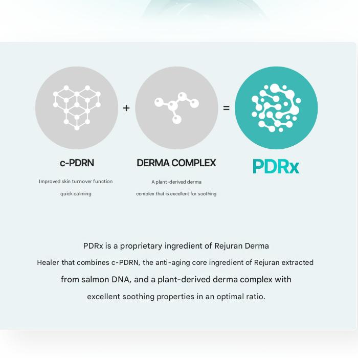 Rejuran Ampułka nawilżająca Derma Healer 30ml  (3 opcje)