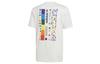 Originals Drop Shoulder Sleeve T Shirt Men's White EI6215