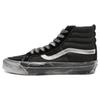 Og Sk8Hi Lx 'Stressed Black White' Women's VN0A4BVBBA21