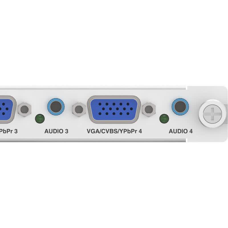 Digibird YK-VAP-E Series 4-Channel VGA Input Card (CN Version)
