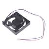 Hh0004962A Suitable For Imported Hitachi Refrigerator Cooling Fans 9.2Cm 3-Wire With Original Plug Refrigeration Freezer Fan