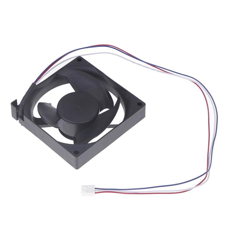 Hh0004962A Suitable For Imported Hitachi Refrigerator Cooling Fans 9.2Cm 3-Wire With Original Plug Refrigeration Freezer Fan