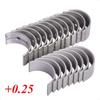 30mm 4TV-11416-00-00 Connecting Rod Crankshaft for YAMAHA FZR600 1989-1994 FZR600 R 1994 FZR600 GENESIS 1995-1997 FZS600 FAZER
