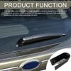 Rear Windshield Wiper Arm Cover Cap, Rear Wiper Cover, Rust-Proof Wipers Arm Nut Protective Cover Replacement for Ford Escape 2013-2019 Lincoln MKC