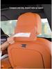 Original Color Tissue Box for Ideal L7/L8/L9 Headrest - Car Tissue Dispenser
