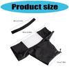 Scratch Resistant DSLR Weather Cover Elastics Bottom Band AntiMoisture Coating For Snow Sports Beach Photography Construction