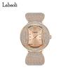 La Baoli Women's Luxury Retro Waterproof Quartz Wristwatch LA753