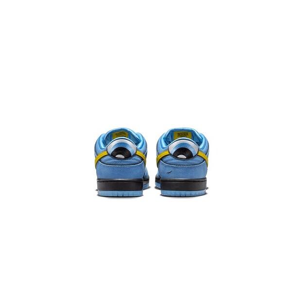 Кроссовки Nike SB Dunk Low The Powerpuff Girls Bubbles 40