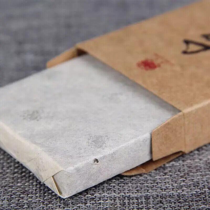 Компрессовый чайный торт Королевский чай Пуэр Мини Чай Кирпичный Шуча Юньнань Пуэр Чай 50г — фото 3