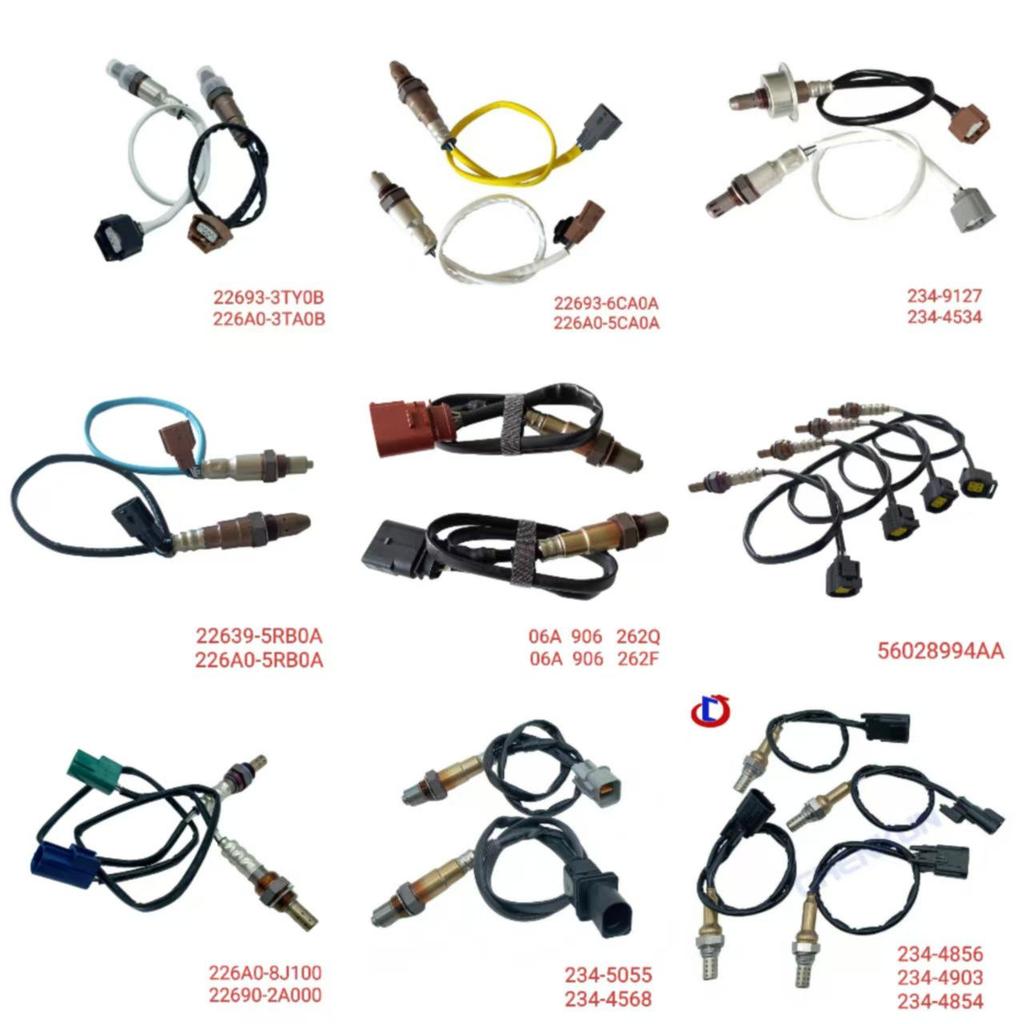 Hyundai/Kia Front Oxygen Sensor 39210-2M342