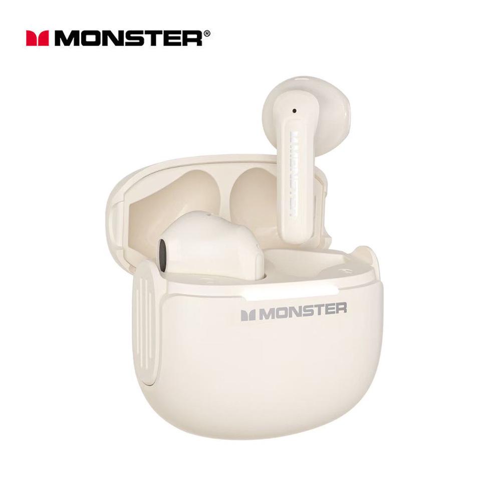 GT15 Wireless Bluetooth In-Ear Headset: Long Battery, Stereo, Noise-Cancelling, Perfect for Gaming