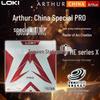 LOKI Thor Arthur PRO Sticky Forehand Table Tennis Rubber (China Upgrade Version)