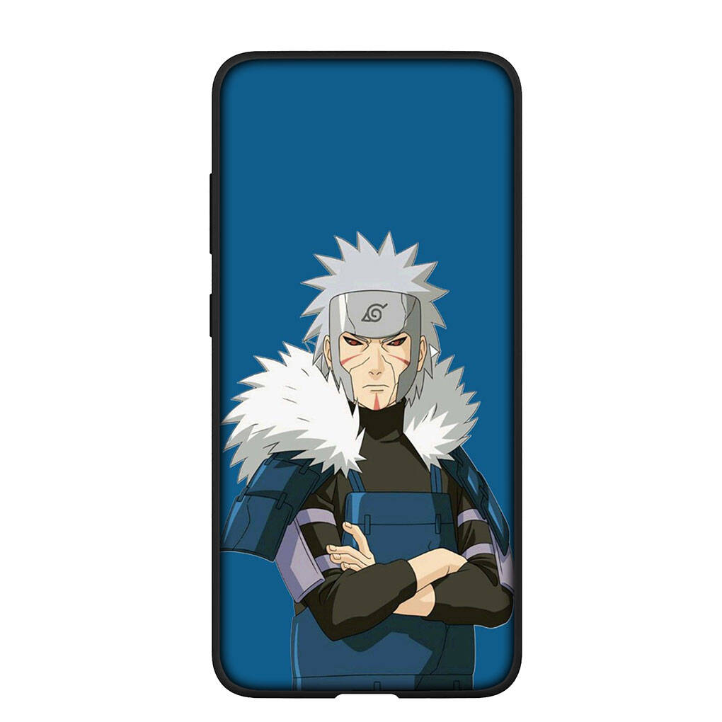 Phone Case for iPhone 17 15 16 Plus Redmi Note 14 12 11 13 Pro Max Huawei P30 P20 Lite OPPO A60 A40 A80 A38 A54 A17 Senju Tobirama Narutos Anime Cover
