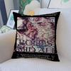 Bones and All Film Pillowcase toon Gift Cushion Cover Bedroom Home Sofa Chair Seat Decor pillow case