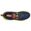 HOKA One One Scarpe da Trail Running Challenger Atr 6 Uomo Sneakers Blu Verde 1116876-OSBT