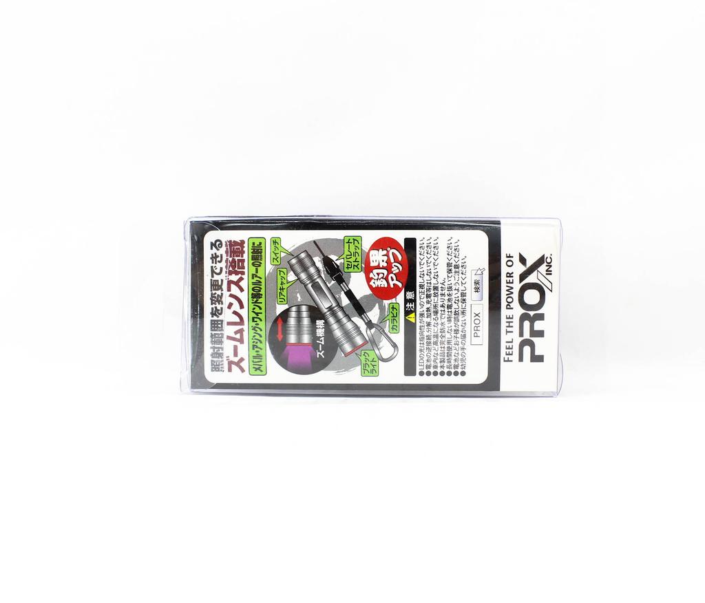 Prox PX9184GB UV LED Licht AA Batteriebetrieben 105 x 26mm Lila (3863)