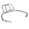 Sloped Rear Rack Carrier Pannier Chrome For Vespa Sprint Primavera 50 125 150