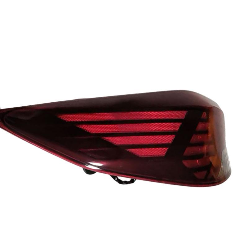 For Hyundai Elantra 2019 2020 Car Rear Tail Light Rear Turn Signal Light Brake Parking Lamp Driving Light Housing Without Light