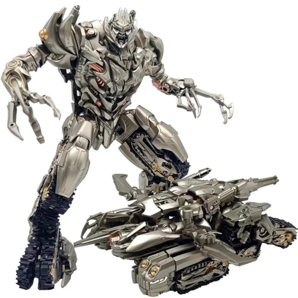 IN STOCK NEW BAIWEI 18CM Transformation Toys TW-1024 KO SS Movie Robot Painted Anime Action Figure Car Model Kids Gift TW-1032