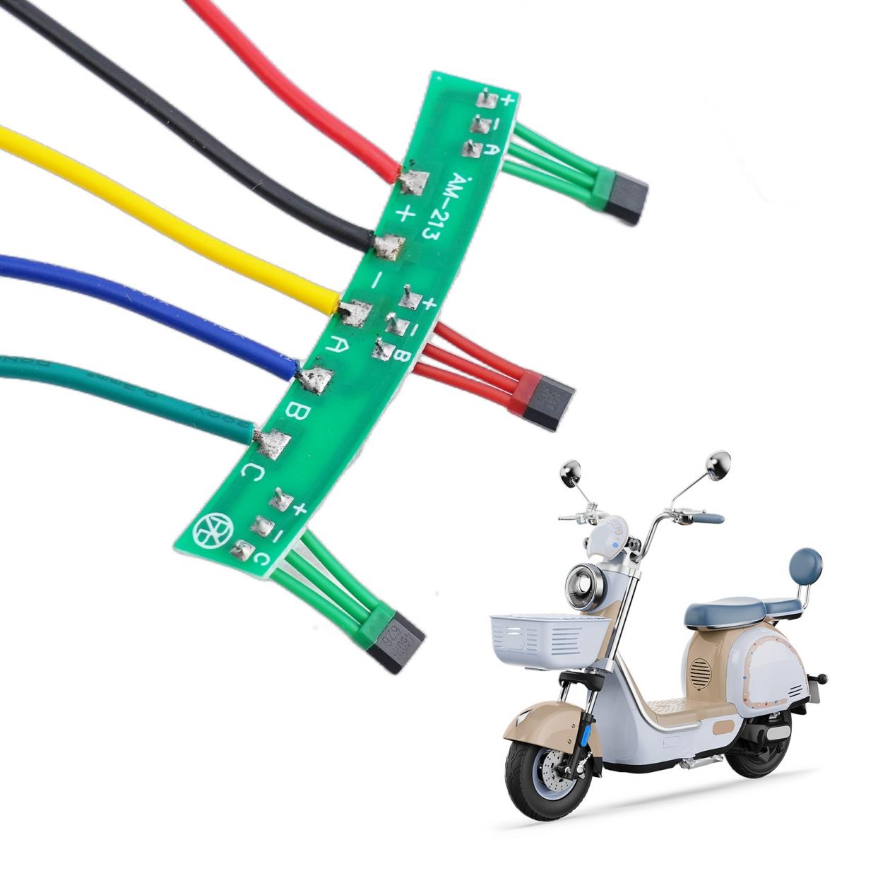 

Long lasting Hall Sensor Board for Electric Vehicles Easy Installation
