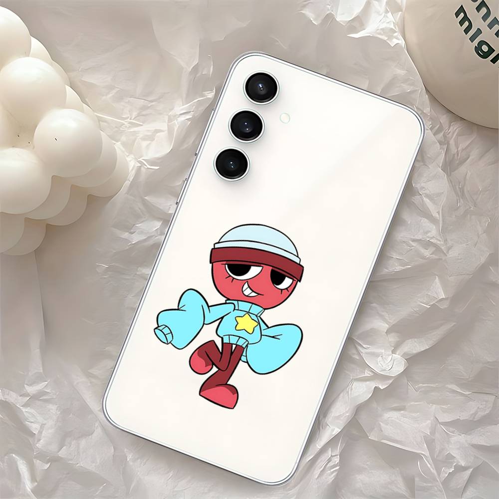 Cartoon Game D-Dandys World-S Phone Case For Samsung Galaxy S25 S24 S23 S22 S21 FE Ultra Plus A32 A53 A13 A31 Soft Cover