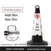 Lilang Reflective Road Safety Traffic Cone