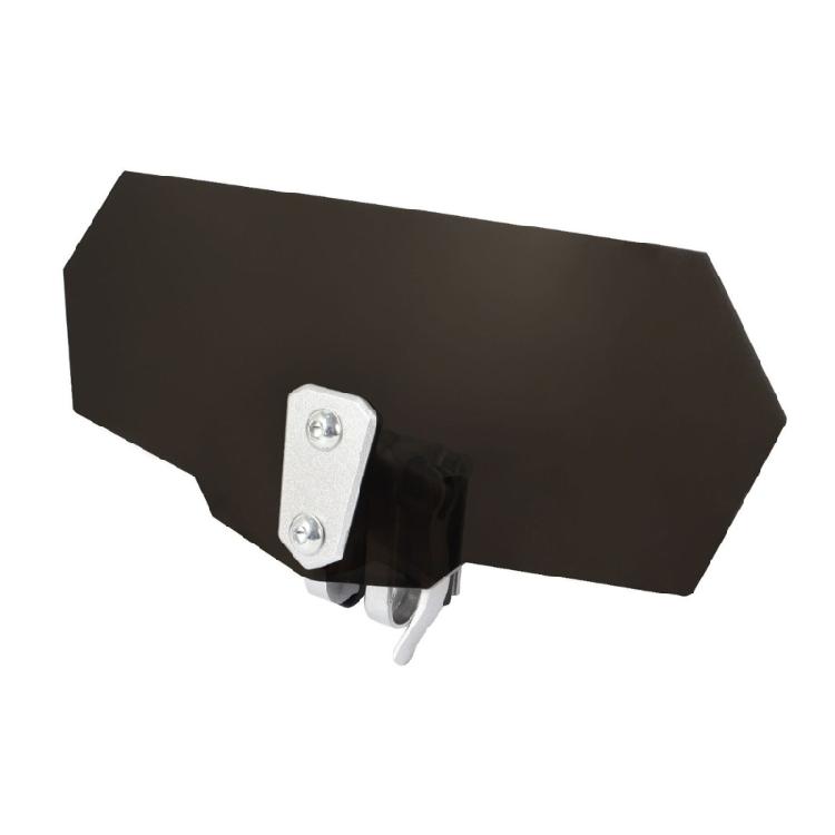 Clip On Windscreen Extension Height Adjustable Windshield Extension Motorcycle Wind Deflector Windshield