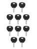 10 Pcs Construction Machinery Keys 14603 14607 For BOBCAT For BOMAG