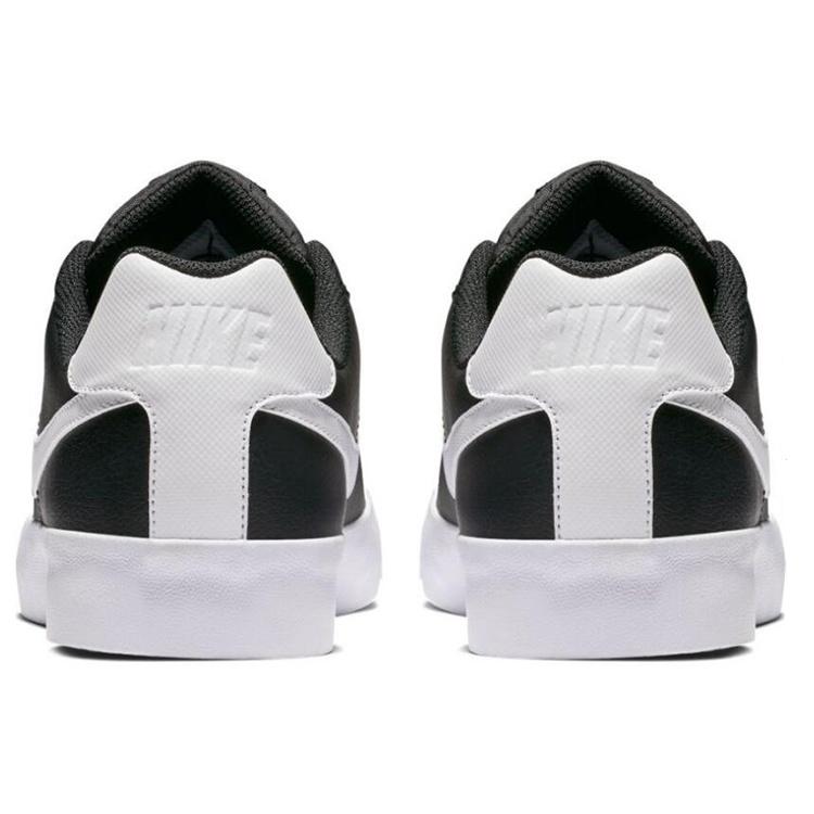 Nike Court Royale AC 'Black White' Men's BQ4222-002