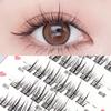 Bonnie Wisp - Natural Multipack False Eyelashes Cluster