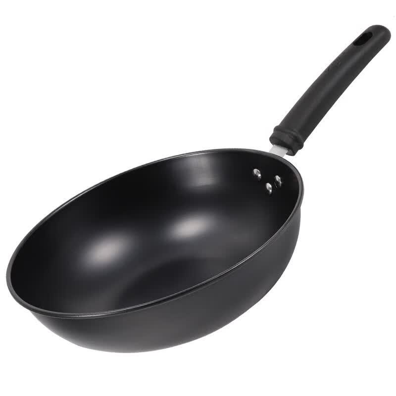 KOBACH True Non-Rust Refined Iron Cookware Set