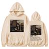 Rapper Drake Music Album Take Care Hoodie Men Woman Hip Hop Vintage Hoodie Oversized Casual Loose Male Sweatshirts