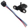 ZJ2018211 MAP Sensor Intake Manifold Air Absolute Pressure For Mazda 2 2011-14 SU14095 SEB7023 5S12681