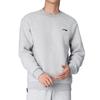 Li-Ning Thick Round Neck Cultural Shirt Loose Pullover Warm Fleece Sweatshirt Men Sweatshirt AWDVP89-2