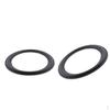 2x 10 "inch 245mm Audio Speaker Woofer Surround