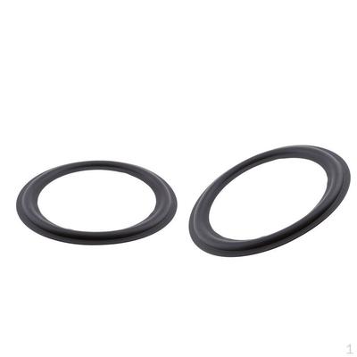 2x 10 "inch 245mm Audio Speaker Woofer Surround