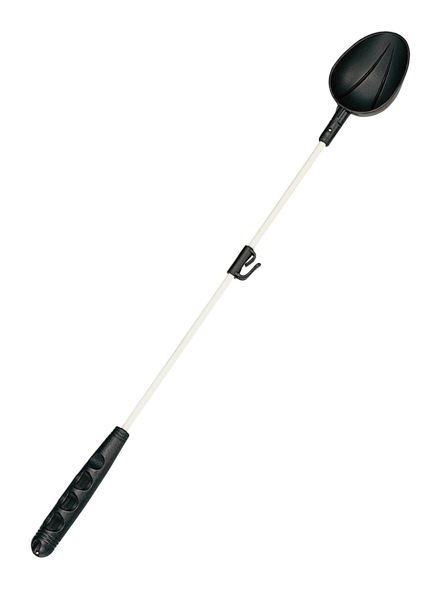 

Daiichi Seiko Bait Dipper Plastic Ladle Large 14003 Black