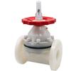Reinforced Polypropylene Diaphragm Valve G41F-10S with EPDM