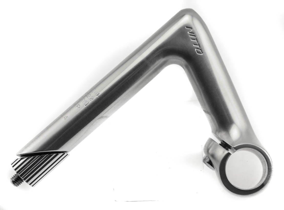 

NITTO Stem 100 Silver NTC-A NTC-A 25.4 22.2